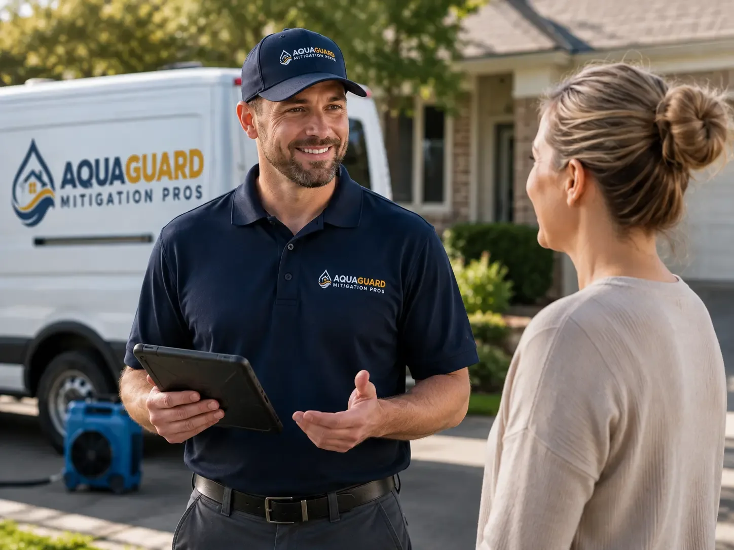 Water Damage Mitigation Arcanum, OH FAQs